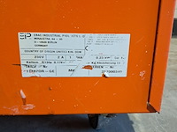 Bouwdroger 14l 230v ebac, bd70, bouwjaar 2014 - afbeelding 7 van  14