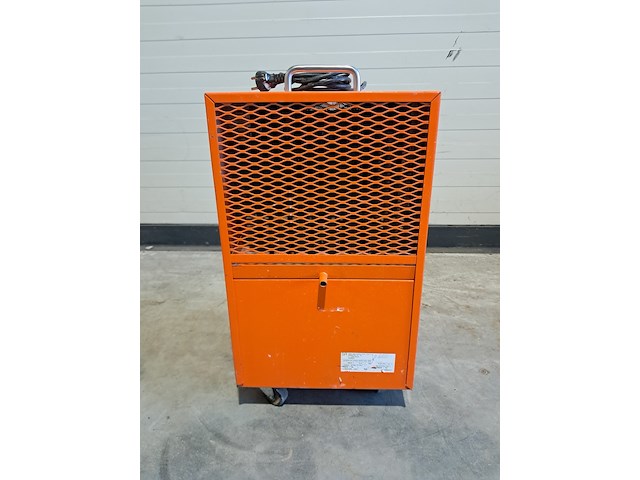 Bouwdroger 14l 230v ebac, bd70, bouwjaar 2014 - afbeelding 13 van  14