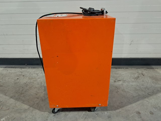 Bouwdroger 14l 230v ebac, bd70, bouwjaar 2014 - afbeelding 4 van  6