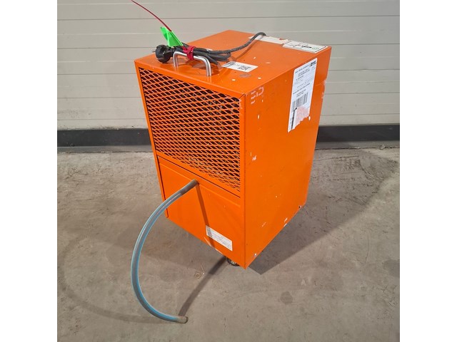 Bouwdroger 14l 230v ebac, bd70, bouwjaar 2014 - afbeelding 1 van  6