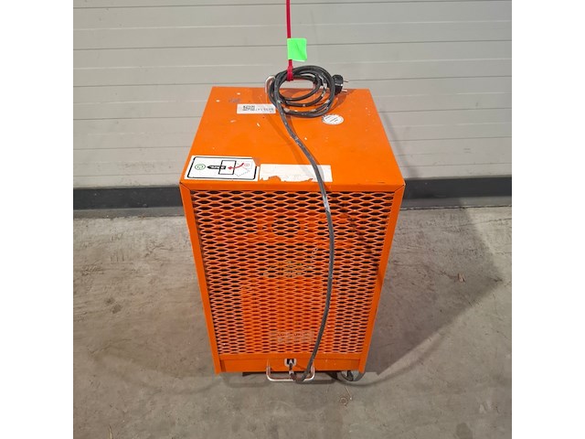 Bouwdroger 14l 230v ebac, bd70, bouwjaar 2014 - afbeelding 2 van  6