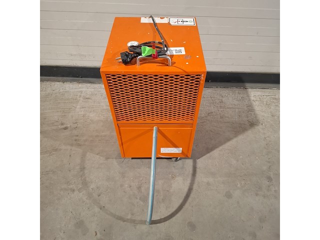 Bouwdroger 14l 230v ebac, bd70, bouwjaar 2014 - afbeelding 3 van  6