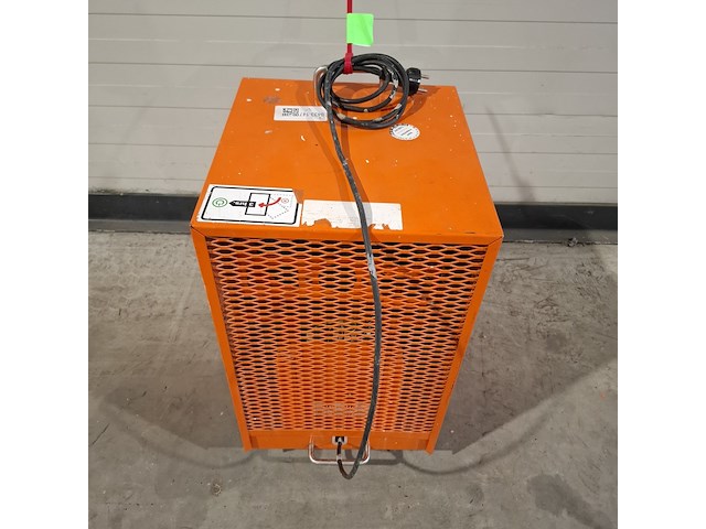Bouwdroger 14l 230v ebac, bd70, bouwjaar 2014 - afbeelding 5 van  6