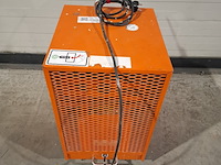 Bouwdroger 14l 230v ebac, bd70, bouwjaar 2014 - afbeelding 5 van  6