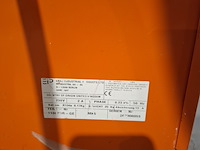 Bouwdroger 14l 230v ebac, bd70, bouwjaar 2014 - afbeelding 6 van  6