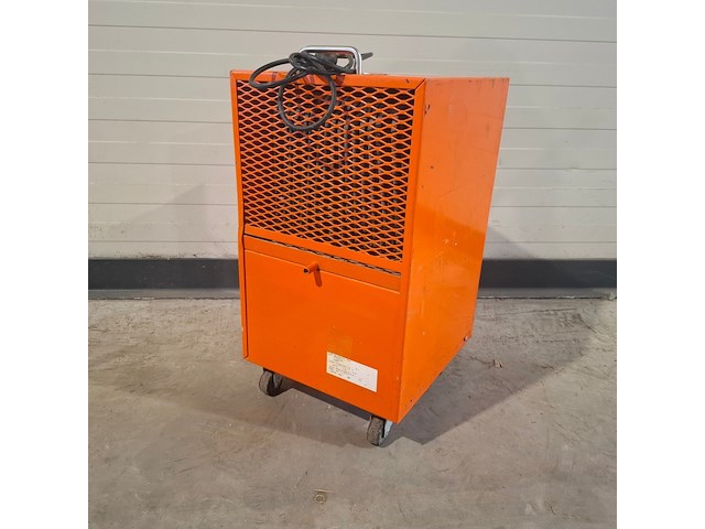 Bouwdroger 14l 230v ebac, bd70, bouwjaar 2014 - afbeelding 1 van  3