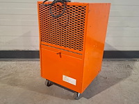 Bouwdroger 14l 230v ebac, bd70, bouwjaar 2014 - afbeelding 1 van  3