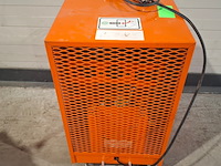 Bouwdroger 14l 230v ebac, bd70, bouwjaar 2014 - afbeelding 3 van  3