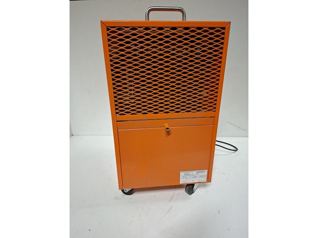 Bouwdroger 14l 230v ebac, bd70, bouwjaar 2017 - afbeelding 1 van  4