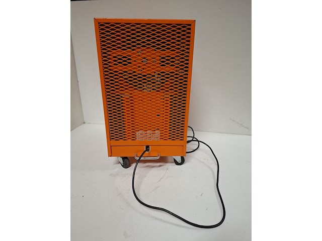 Bouwdroger 14l 230v ebac, bd70, bouwjaar 2017 - afbeelding 2 van  4