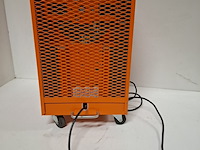 Bouwdroger 14l 230v ebac, bd70, bouwjaar 2017 - afbeelding 2 van  4