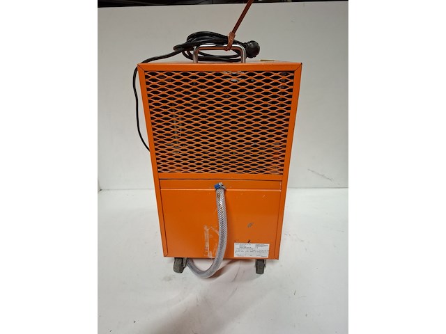 Bouwdroger 14l 230v ebac, bd70, bouwjaar 2017 - afbeelding 1 van  4