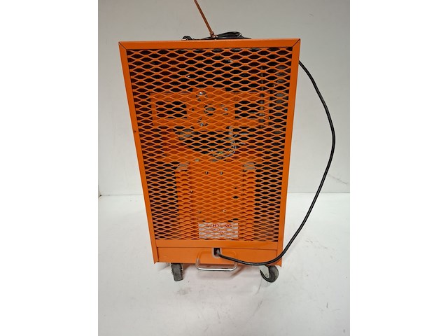 Bouwdroger 14l 230v ebac, bd70, bouwjaar 2017 - afbeelding 2 van  4