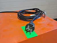 Bouwdroger 14l 230v ebac, bd70, bouwjaar 2017 - afbeelding 4 van  12