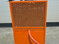 Bouwdroger 14l 230v ebac, bd70, bouwjaar 2017 - afbeelding 1 van  12