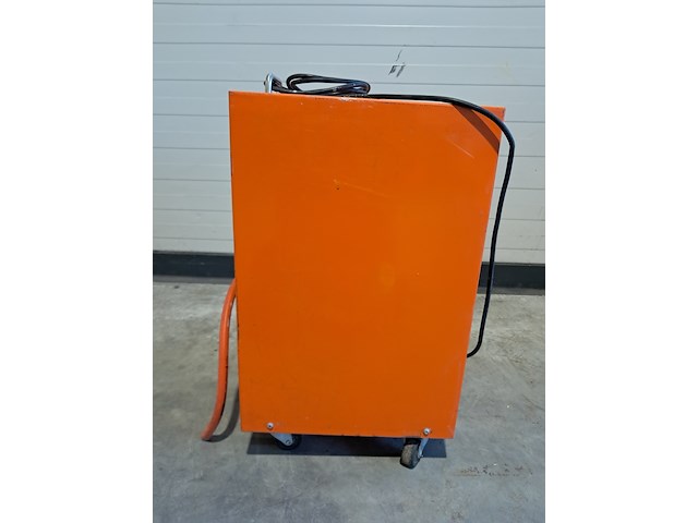 Bouwdroger 14l 230v ebac, bd70, bouwjaar 2017 - afbeelding 5 van  12