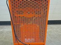 Bouwdroger 14l 230v ebac, bd70, bouwjaar 2017 - afbeelding 6 van  12