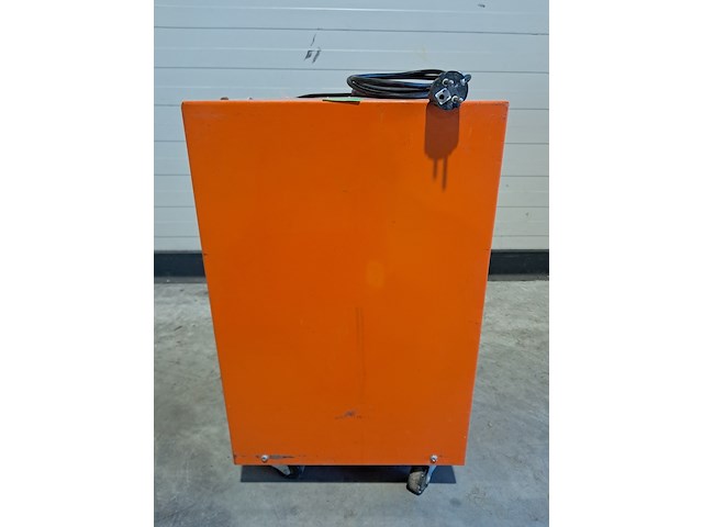 Bouwdroger 14l 230v ebac, bd70, bouwjaar 2017 - afbeelding 7 van  12