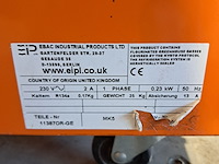 Bouwdroger 14l 230v ebac, bd70, bouwjaar 2017 - afbeelding 8 van  12