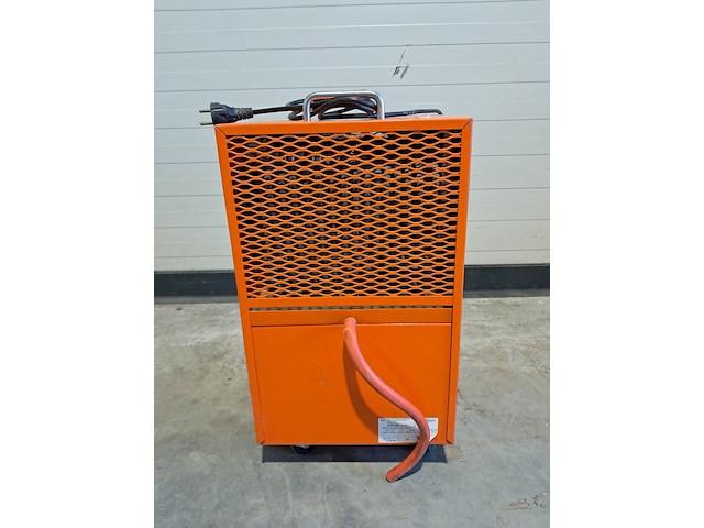 Bouwdroger 14l 230v ebac, bd70, bouwjaar 2017 - afbeelding 10 van  12