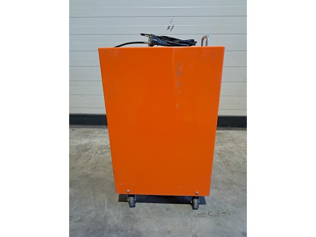 Bouwdroger 14l 230v ebac, bd70, bouwjaar 2017 - afbeelding 2 van  12