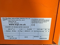 Bouwdroger 14l 230v ebac, bd70, bouwjaar 2017 - afbeelding 3 van  12