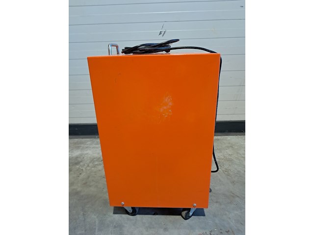 Bouwdroger 14l 230v ebac, bd70, bouwjaar 2017 - afbeelding 5 van  12