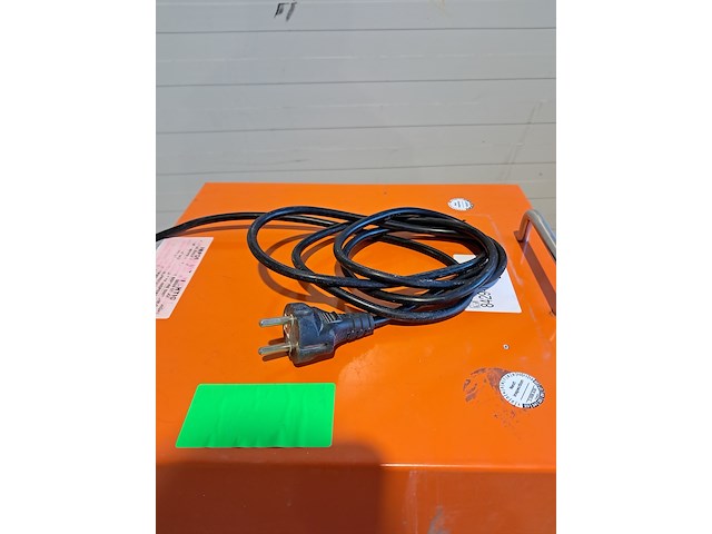 Bouwdroger 14l 230v ebac, bd70, bouwjaar 2017 - afbeelding 9 van  12