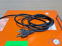 Bouwdroger 14l 230v ebac, bd70, bouwjaar 2017 - afbeelding 9 van  12