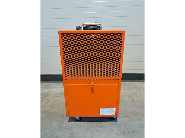 Bouwdroger 14l 230v ebac, bd70, bouwjaar 2017 - afbeelding 10 van  12