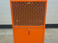 Bouwdroger 14l 230v ebac, bd70, bouwjaar 2017 - afbeelding 10 van  12