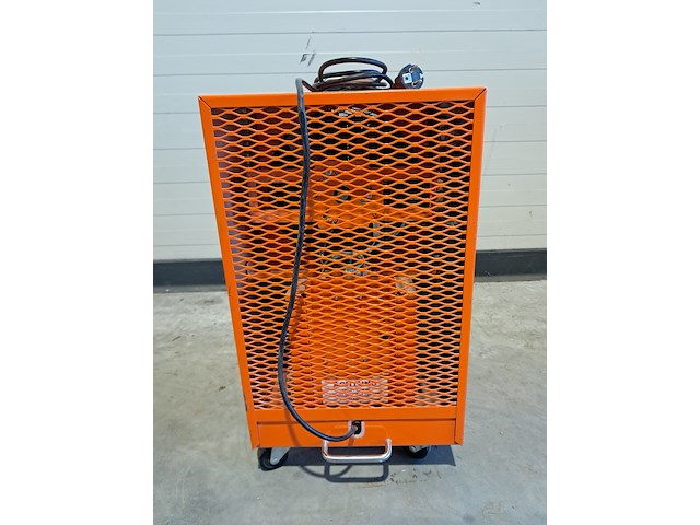 Bouwdroger 14l 230v ebac, bd70, bouwjaar 2017 - afbeelding 12 van  12