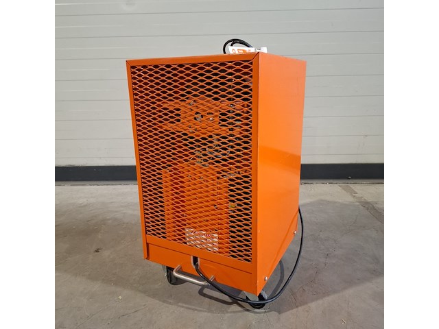 Bouwdroger 14l 230v ebac, bd70, bouwjaar 2017 - afbeelding 1 van  4