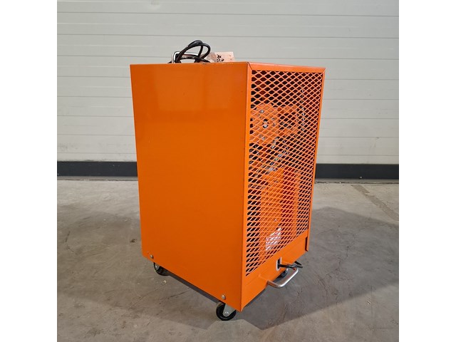 Bouwdroger 14l 230v ebac, bd70, bouwjaar 2017 - afbeelding 2 van  4