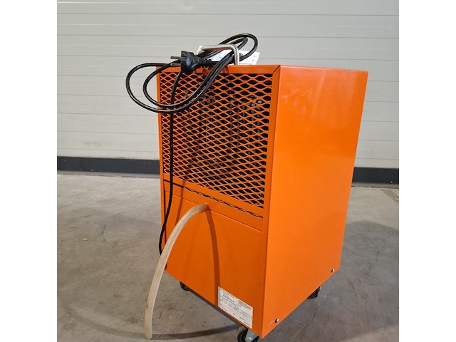 Bouwdroger 14l 230v ebac, bd70, bouwjaar 2017 - afbeelding 3 van  4