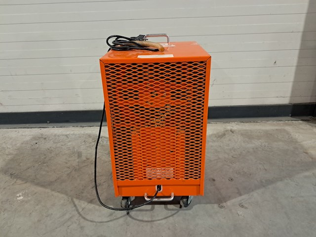 Bouwdroger 14l 230v ebac, bd70, bouwjaar 2017 - afbeelding 1 van  6