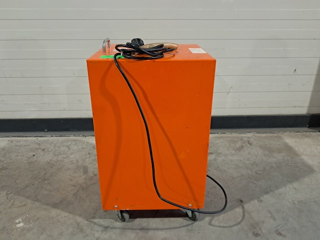 Bouwdroger 14l 230v ebac, bd70, bouwjaar 2017 - afbeelding 2 van  6