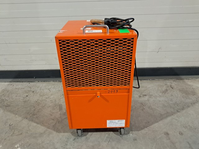 Bouwdroger 14l 230v ebac, bd70, bouwjaar 2017 - afbeelding 3 van  6