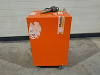 Bouwdroger 14l 230v ebac, bd70, bouwjaar 2017 - afbeelding 4 van  6