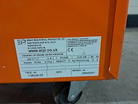 Bouwdroger 14l 230v ebac, bd70, bouwjaar 2017 - afbeelding 5 van  6