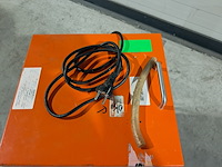 Bouwdroger 14l 230v ebac, bd70, bouwjaar 2017 - afbeelding 6 van  6