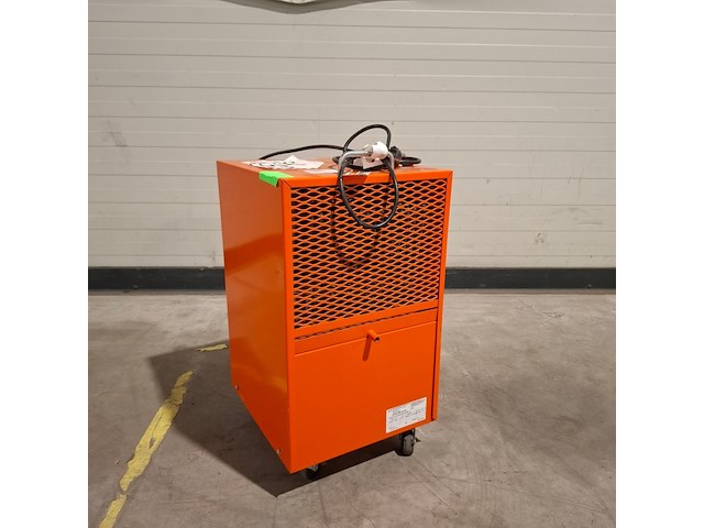 Bouwdroger 14l 230v ebac, bd70, bouwjaar 2017 - afbeelding 1 van  4