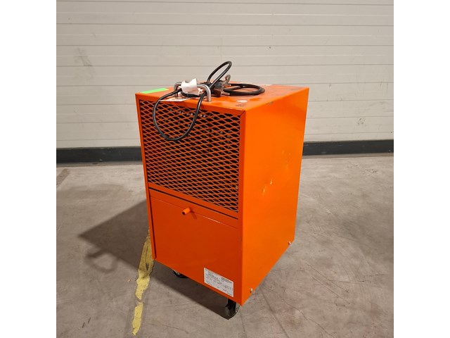 Bouwdroger 14l 230v ebac, bd70, bouwjaar 2017 - afbeelding 2 van  4