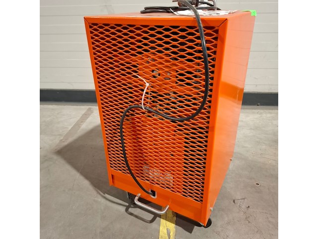 Bouwdroger 14l 230v ebac, bd70, bouwjaar 2017 - afbeelding 4 van  4