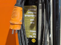 Bouwdroger 150l 230v, trotec, ttk 800, 2016 - afbeelding 4 van  6