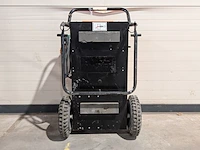 Bouwdroger 150l 230v, trotec, ttk 800, 2016 - afbeelding 5 van  6