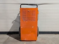 Bouwdroger 150l 230v, trotec, ttk 800, 2016 - afbeelding 2 van  6
