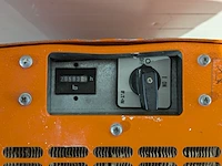 Bouwdroger 150l 230v, trotec, ttk 800, 2016 - afbeelding 6 van  6