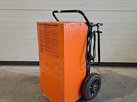 Bouwdroger 150l 230v trotec, ttk 800, bouwjaar 2013 - afbeelding 1 van  6