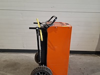 Bouwdroger 150l 230v trotec, ttk 800, bouwjaar 2013 - afbeelding 3 van  5